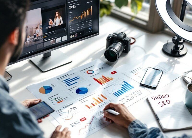 ecommerce video seo strategy creation