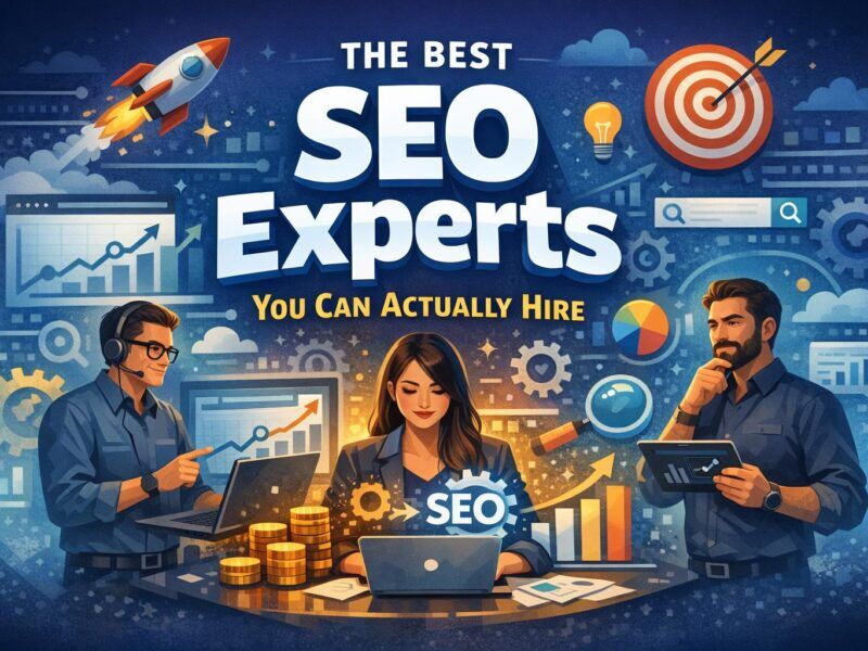 One of the Top SEO Experts in USA You Can Actually Hire