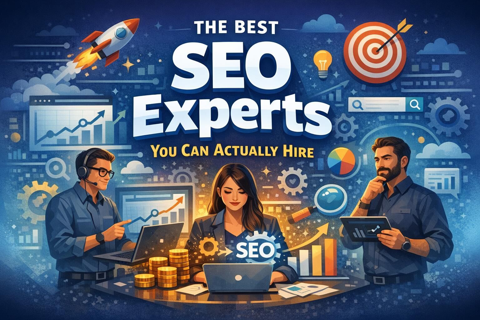 One of the Top SEO Experts in USA You Can Actually Hire