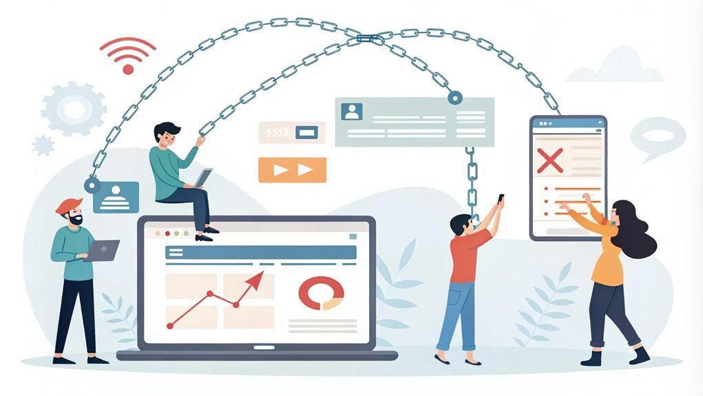 backlinks impact click rates