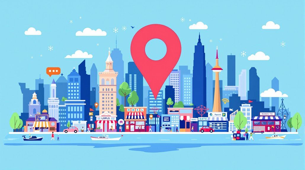 boosting local search ranking