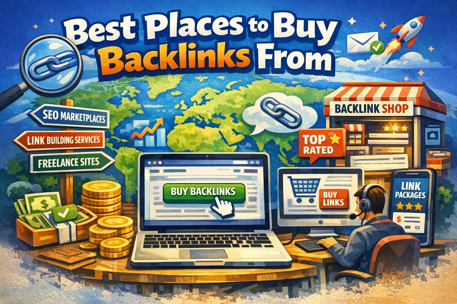 best places to buy backlinks from